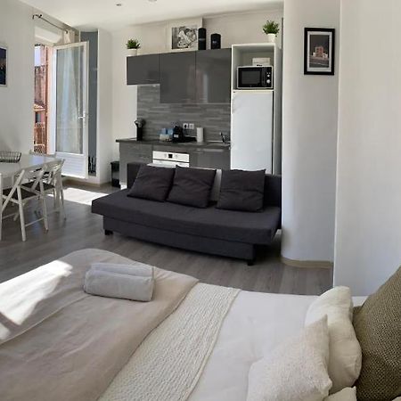 Au Coeur Du Village Joli Studio Cassis Eksteriør billede